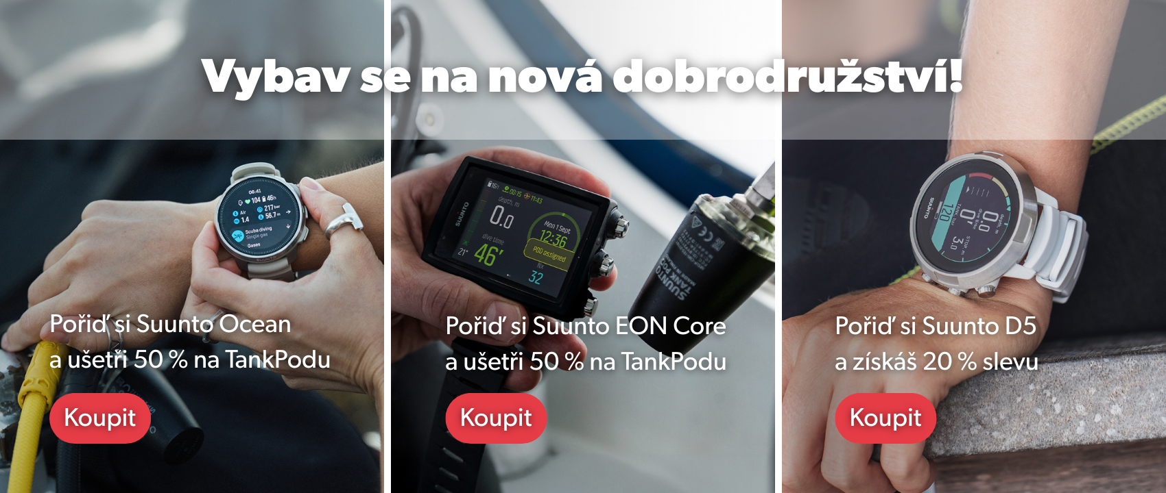 Suunto Banner